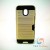    Samsung Galaxy J3 2018 - Slim Sleek Case with Credit Card Holder Case